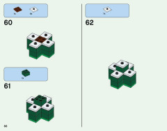 LEGO 21142 instructions page 66 – build guide