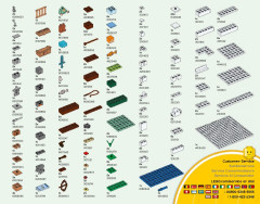 LEGO 21142 instructions page 77 – build guide