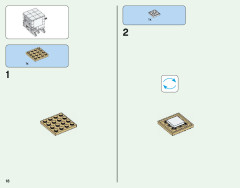 LEGO 21143 instructions page 18 – build guide
