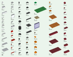 LEGO 21143 instructions page 60 – build guide