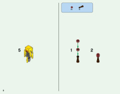 LEGO 21143 instructions page 8 – build guide