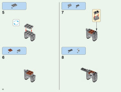 LEGO 21144 instructions page 10 – build guide