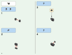 LEGO 21144 instructions page 12 – build guide