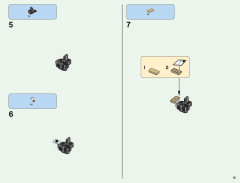 LEGO 21144 instructions page 13 – build guide