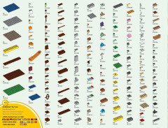 LEGO 21144 instructions page 54 – build guide