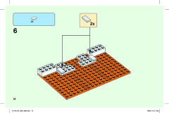 LEGO 21145 instructions page 14 – build guide