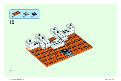 LEGO 21145 instructions page 18 – build guide