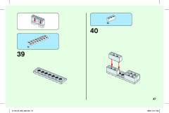 LEGO 21145 instructions page 47 – build guide