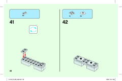 LEGO 21145 instructions page 48 – build guide
