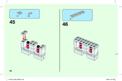 LEGO 21145 instructions page 50 – build guide