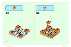 LEGO 21145 instructions page 56 – build guide