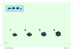 LEGO 21145 instructions page 6 – build guide