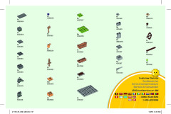 LEGO 21145 instructions page 67 – build guide