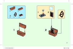 LEGO 21145 instructions page 7 – build guide
