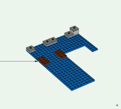 LEGO 21146 instructions page 15 – build guide