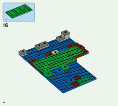 LEGO 21146 instructions page 26 – build guide
