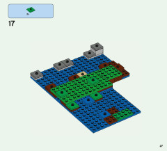 LEGO 21146 instructions page 27 – build guide