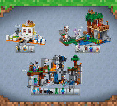 LEGO 21146 instructions page 39 – build guide