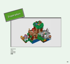 LEGO 21146 instructions page 53 – build guide