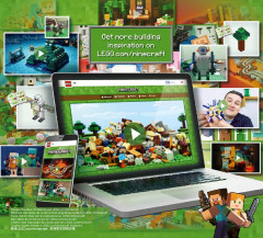 LEGO 21146 instructions page 57 – build guide