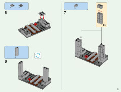 LEGO 21147 instructions page 11 – build guide