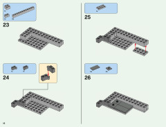 LEGO 21147 instructions page 18 – build guide