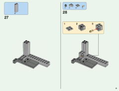 LEGO 21147 instructions page 19 – build guide