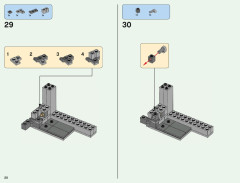 LEGO 21147 instructions page 20 – build guide