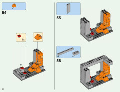 LEGO 21147 instructions page 32 – build guide