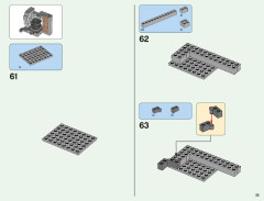 LEGO 21147 instructions page 35 – build guide