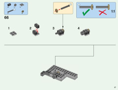 LEGO 21147 instructions page 37 – build guide