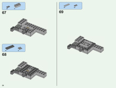 LEGO 21147 instructions page 38 – build guide