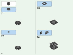 LEGO 21147 instructions page 40 – build guide
