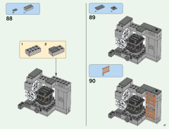 LEGO 21147 instructions page 47 – build guide