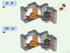 LEGO 21147 instructions page 49 – build guide