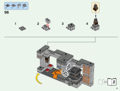 LEGO 21147 instructions page 51 – build guide