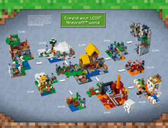 LEGO 21147 instructions page 52 – build guide