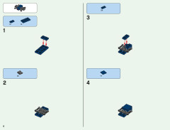 LEGO 21147 instructions page 8 – build guide