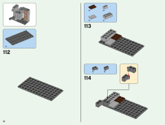 LEGO 21147 instructions page 10 – build guide
