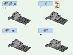 LEGO 21147 instructions page 11 – build guide