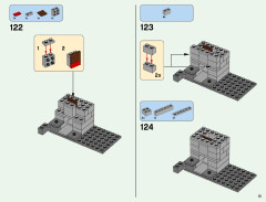 LEGO 21147 instructions page 13 – build guide