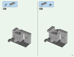 LEGO 21147 instructions page 15 – build guide
