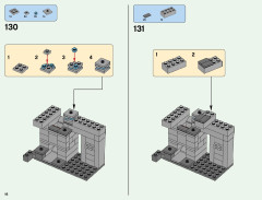 LEGO 21147 instructions page 16 – build guide