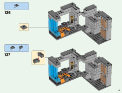LEGO 21147 instructions page 19 – build guide