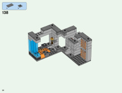 LEGO 21147 instructions page 20 – build guide
