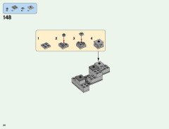 LEGO 21147 instructions page 26 – build guide