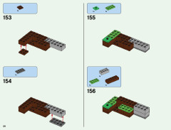 LEGO 21147 instructions page 28 – build guide