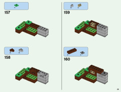 LEGO 21147 instructions page 29 – build guide