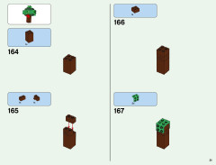 LEGO 21147 instructions page 31 – build guide