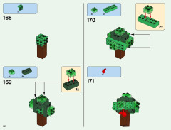LEGO 21147 instructions page 32 – build guide